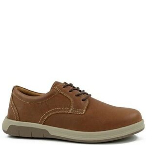 Flag LTD. Boys' Freddie Leather Lace Up Oxfords
